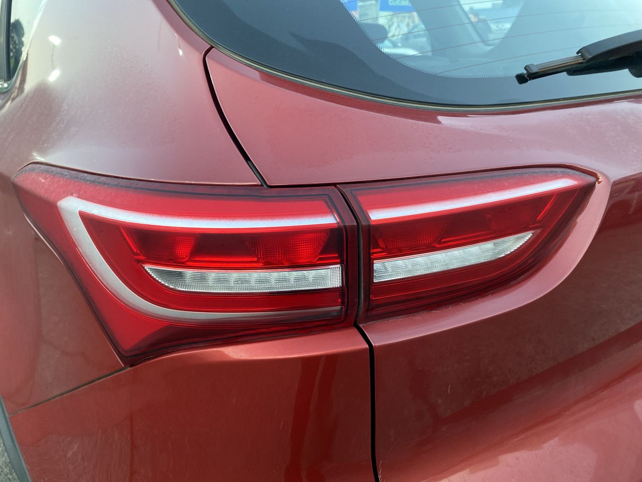 Jetour X70 — foto 21 de 37