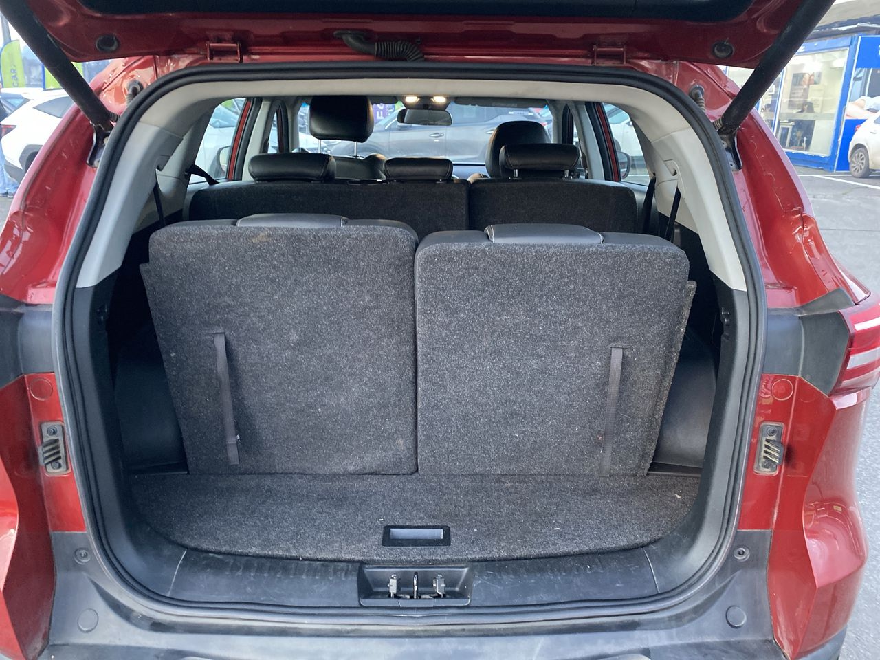 Jetour X70 — foto 22 de 37
