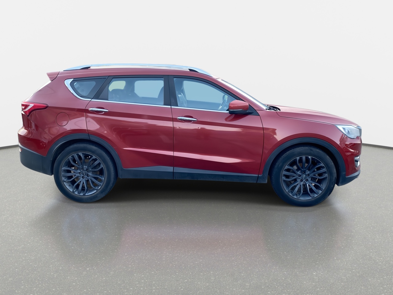 Jetour X70 — foto 9 de 37