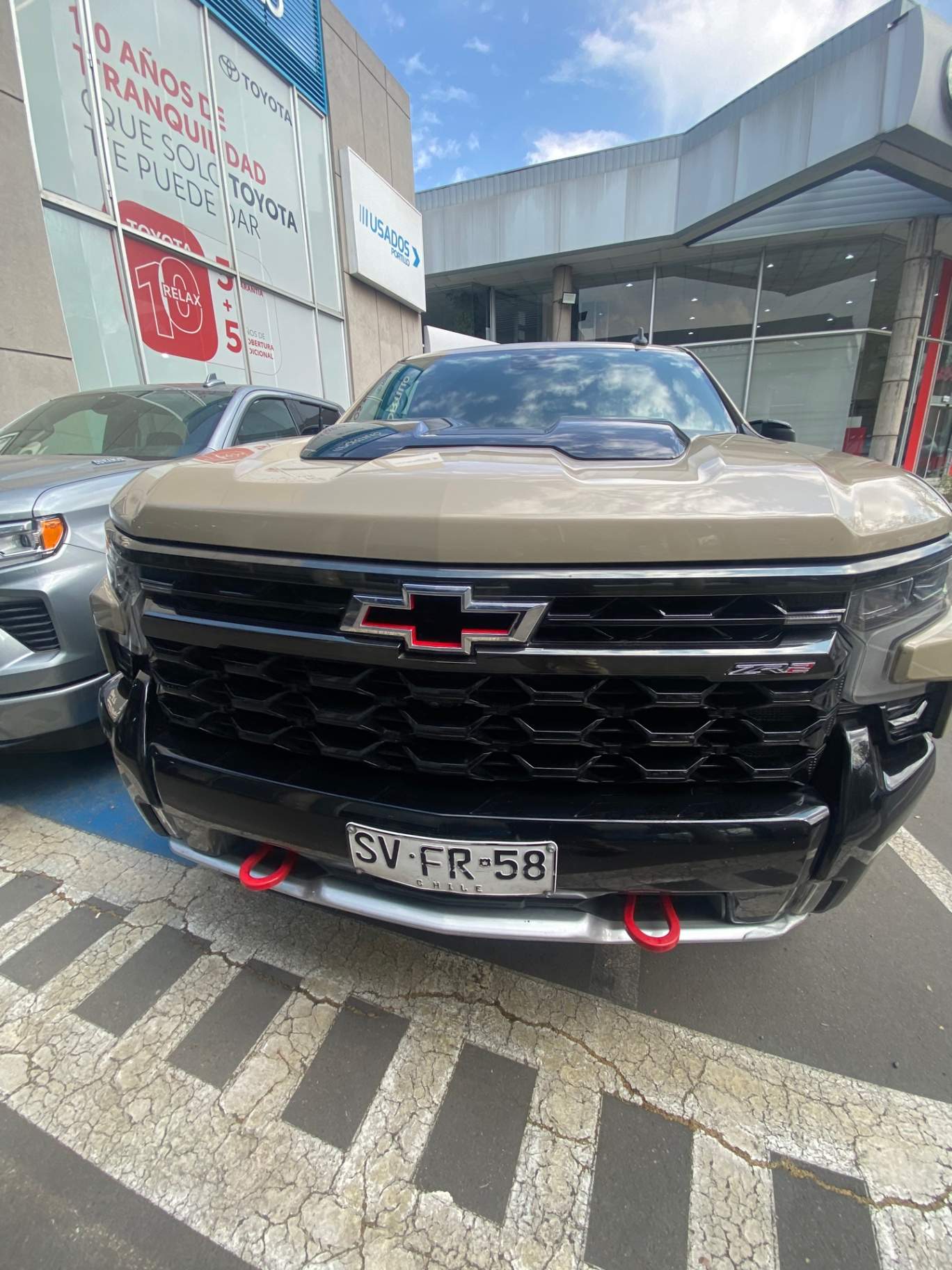CHEVROLET - 2