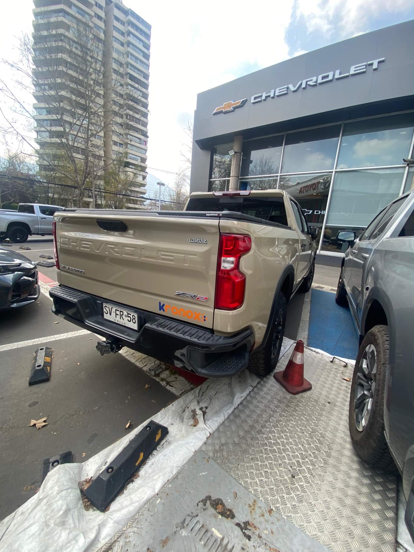 CHEVROLET - 4