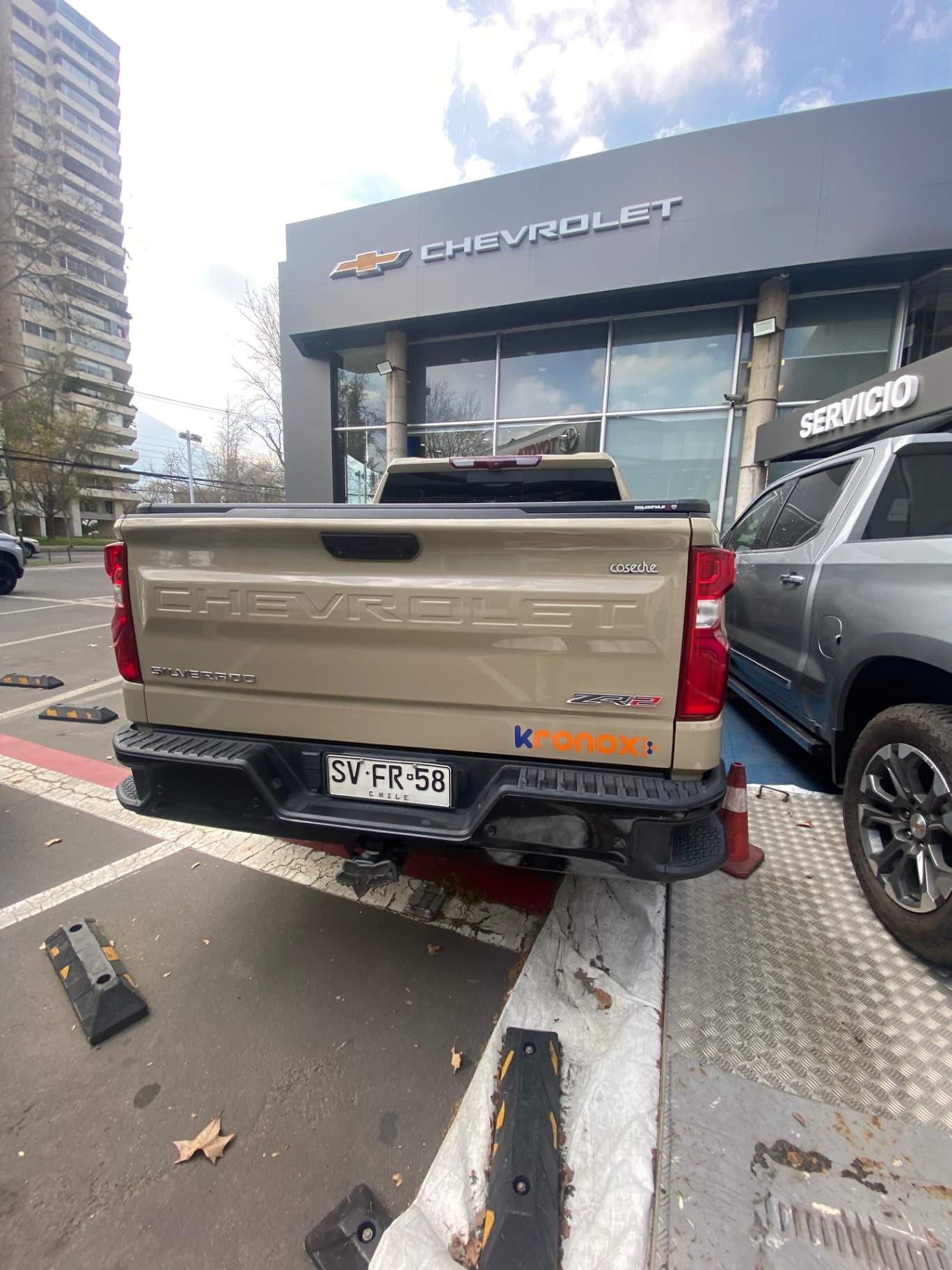 CHEVROLET - 5
