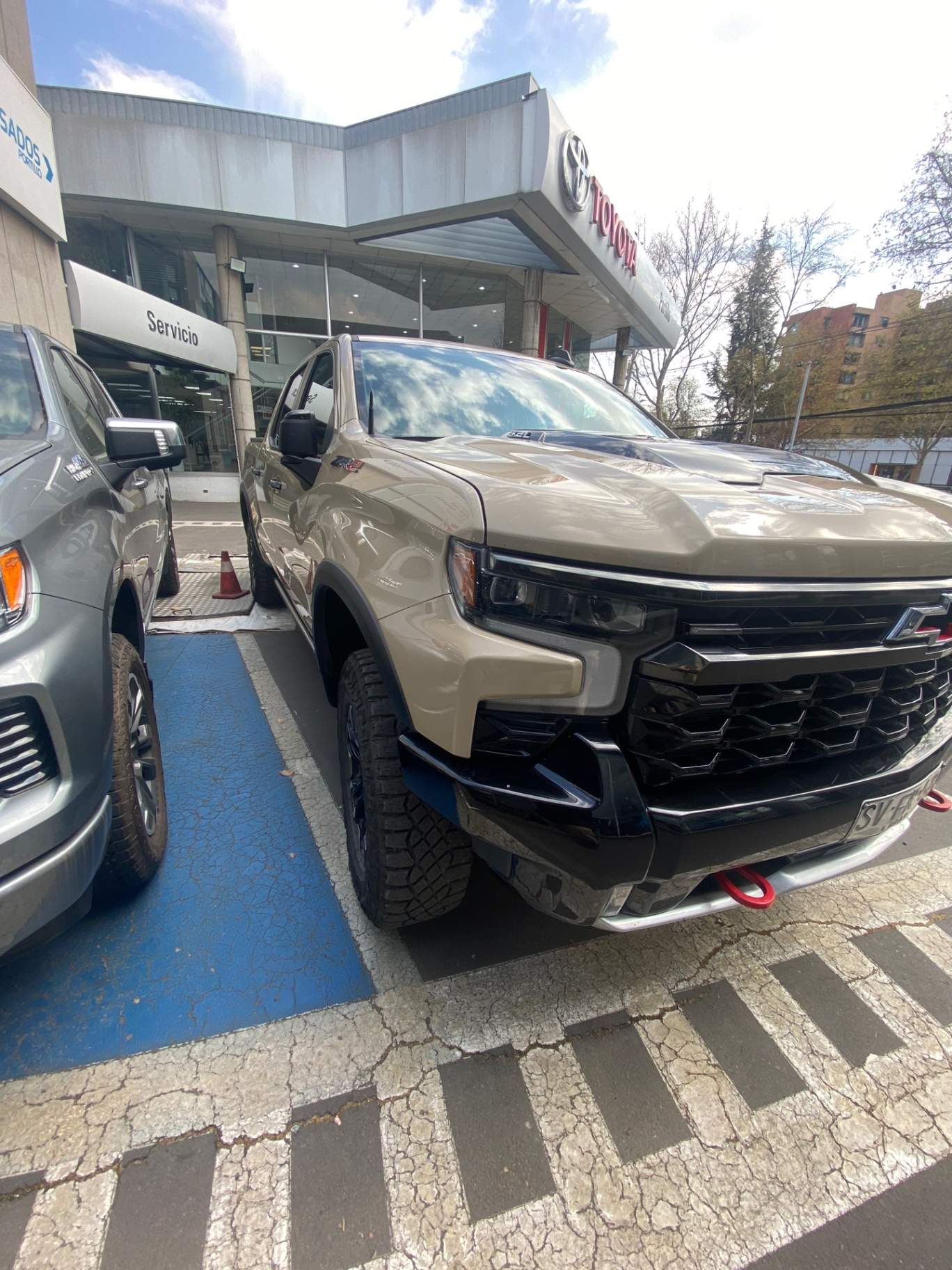 CHEVROLET