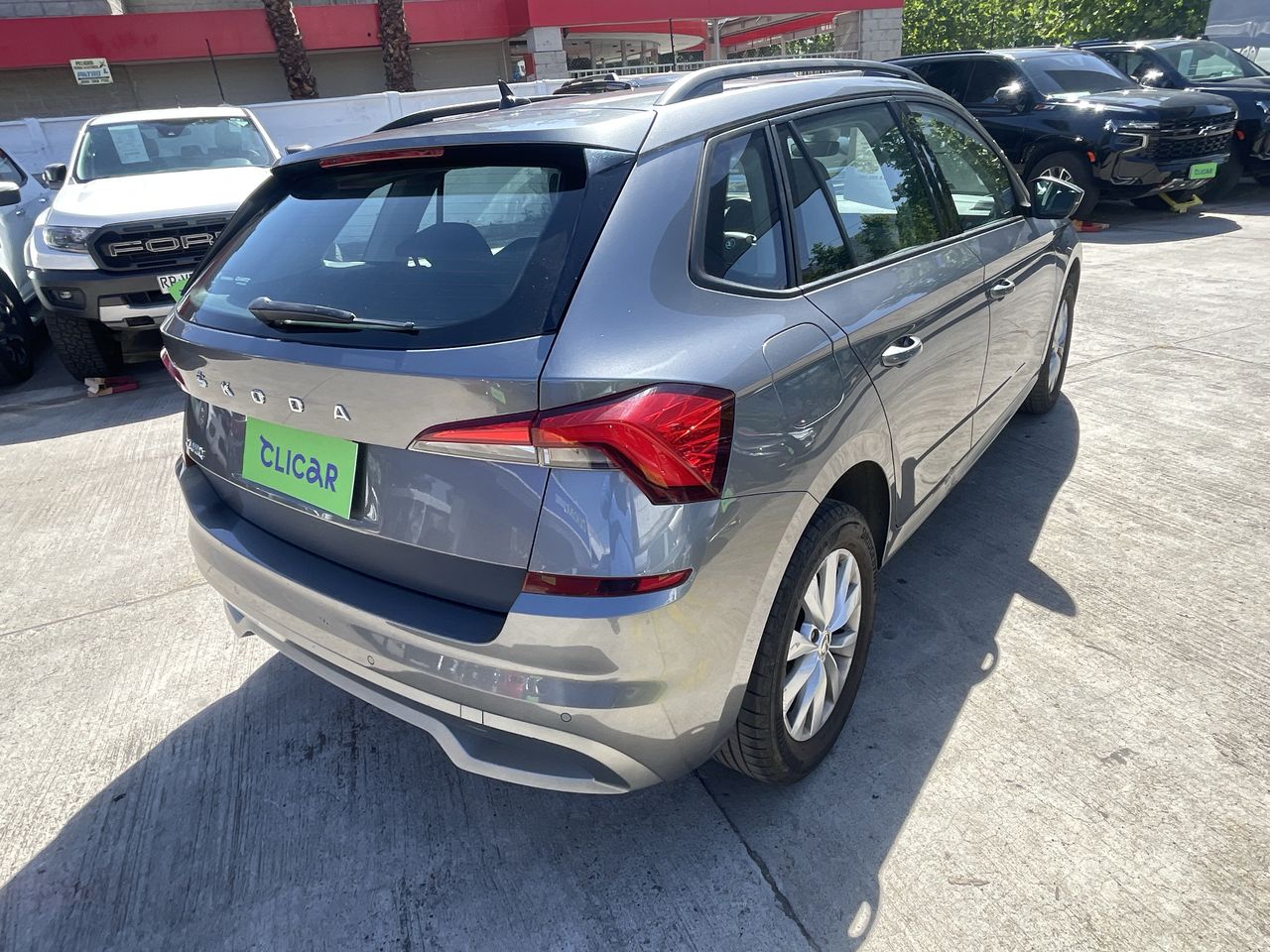 SKODA - 7