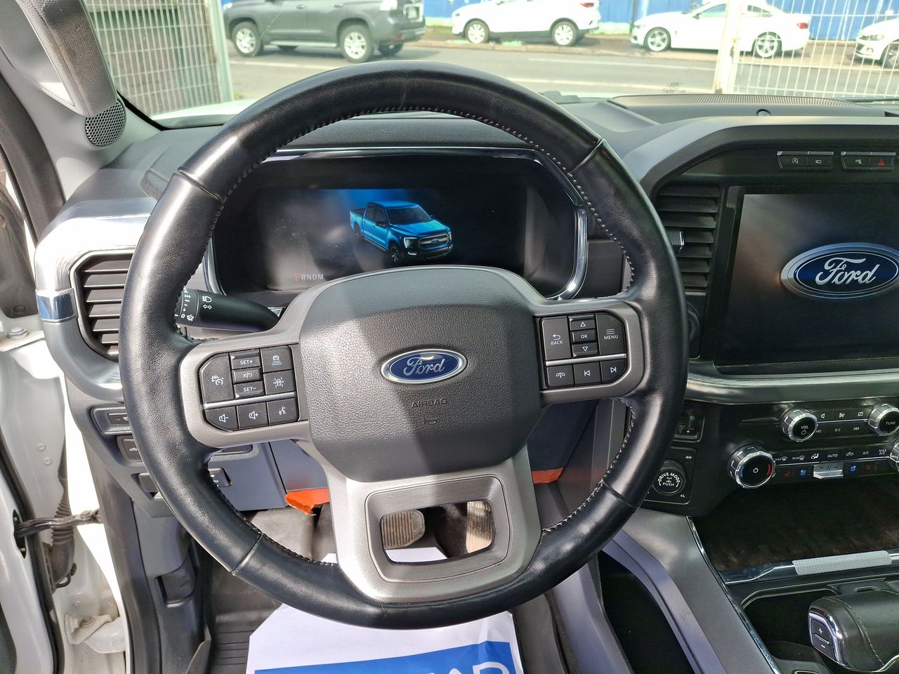 FORD - 25