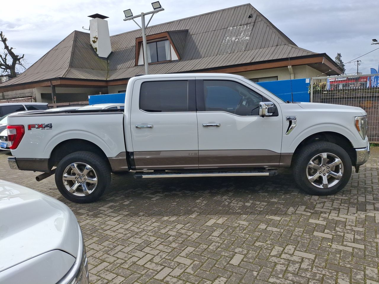 FORD - 8
