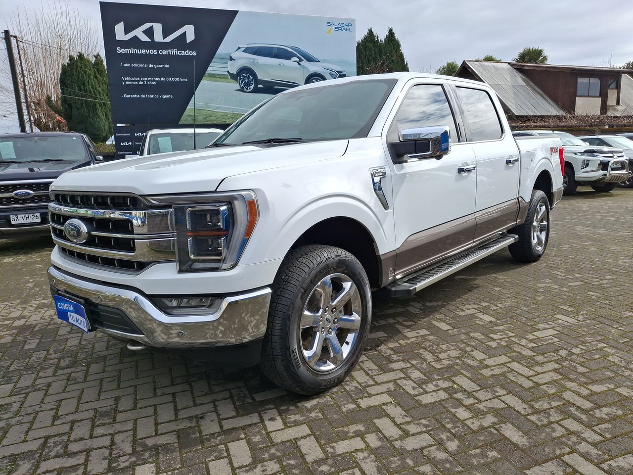 FORD - 3