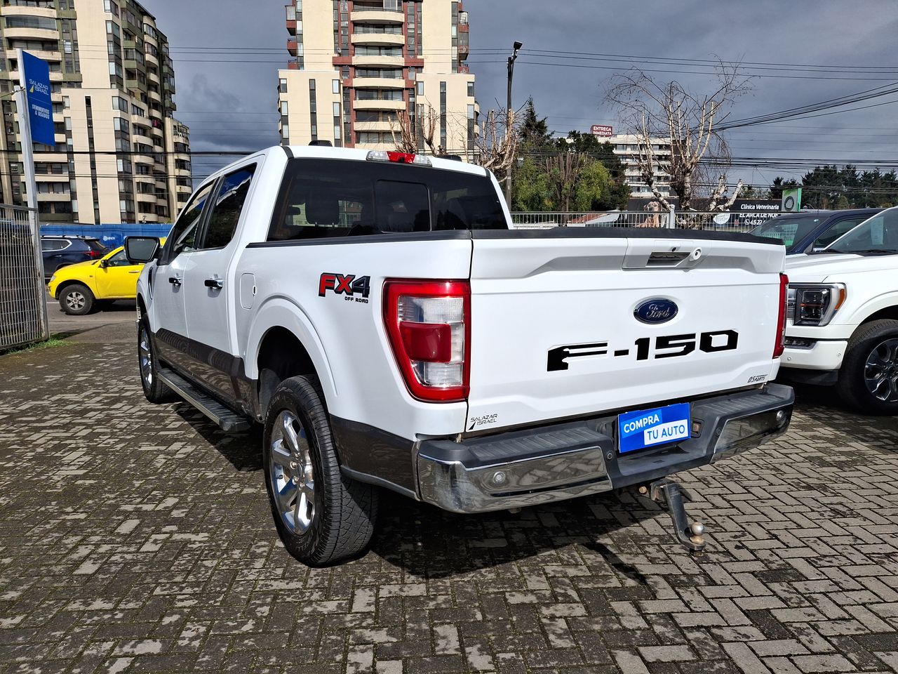 FORD - 5