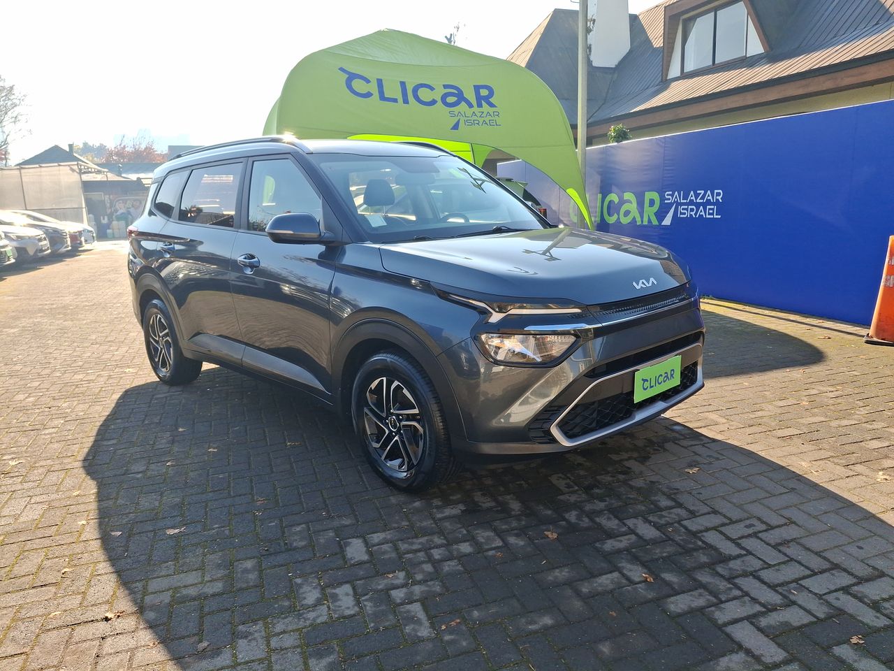 KIA - 1