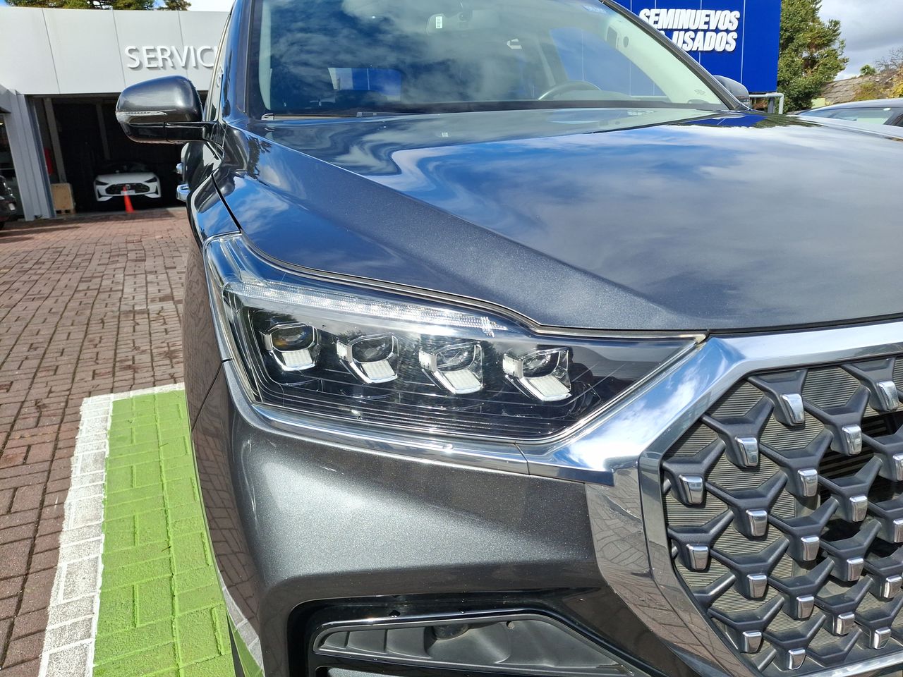 SSANGYONG - 18