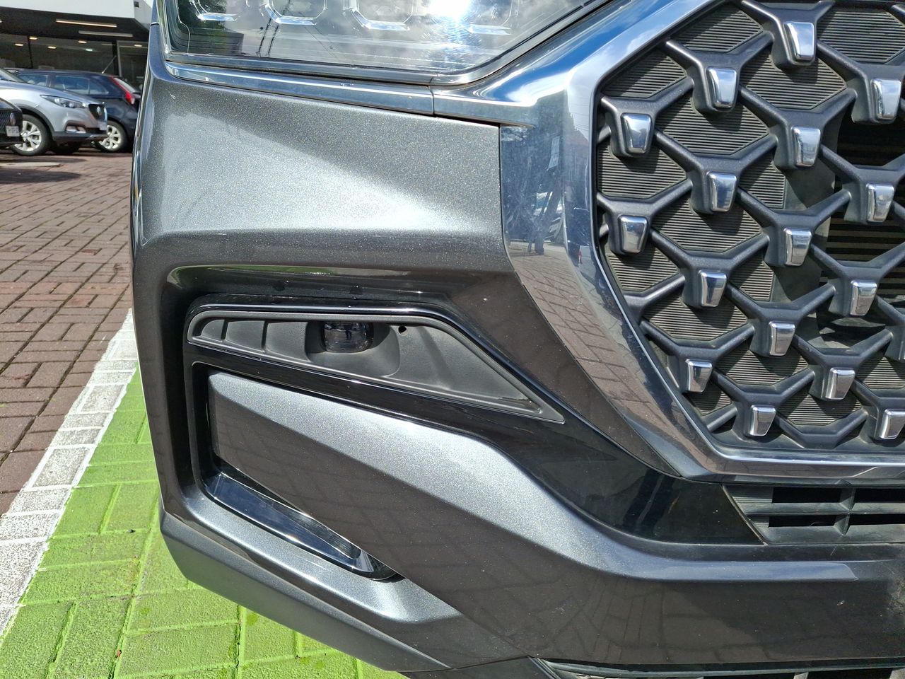 SSANGYONG - 19