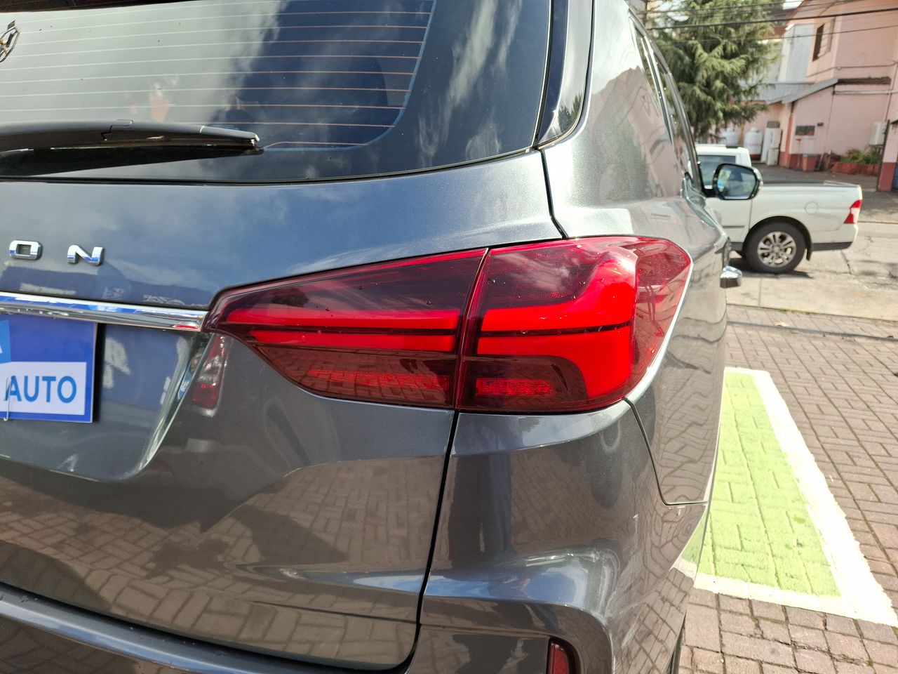 SSANGYONG - 20