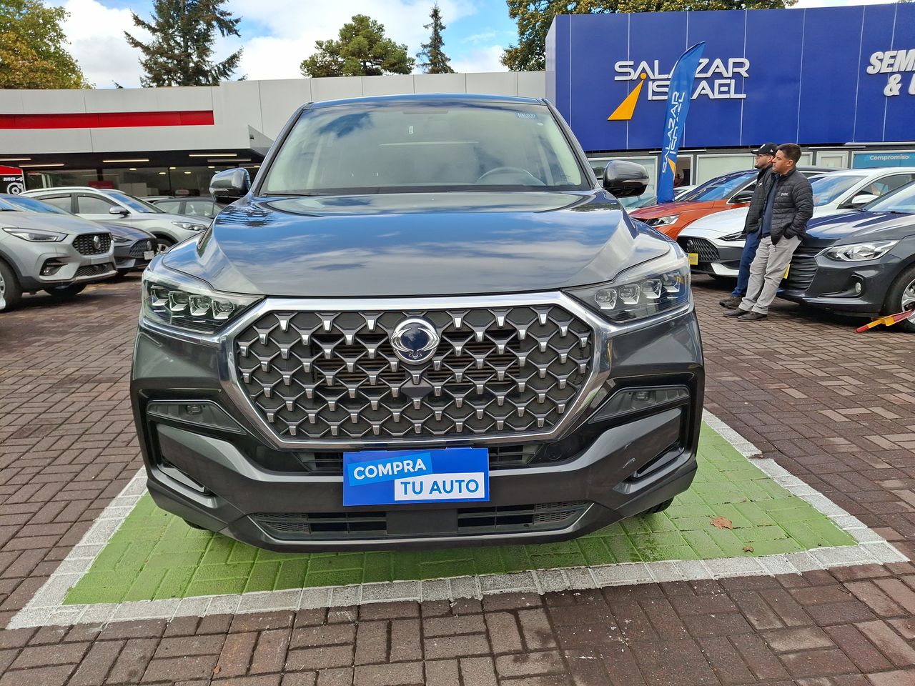 SSANGYONG - 2