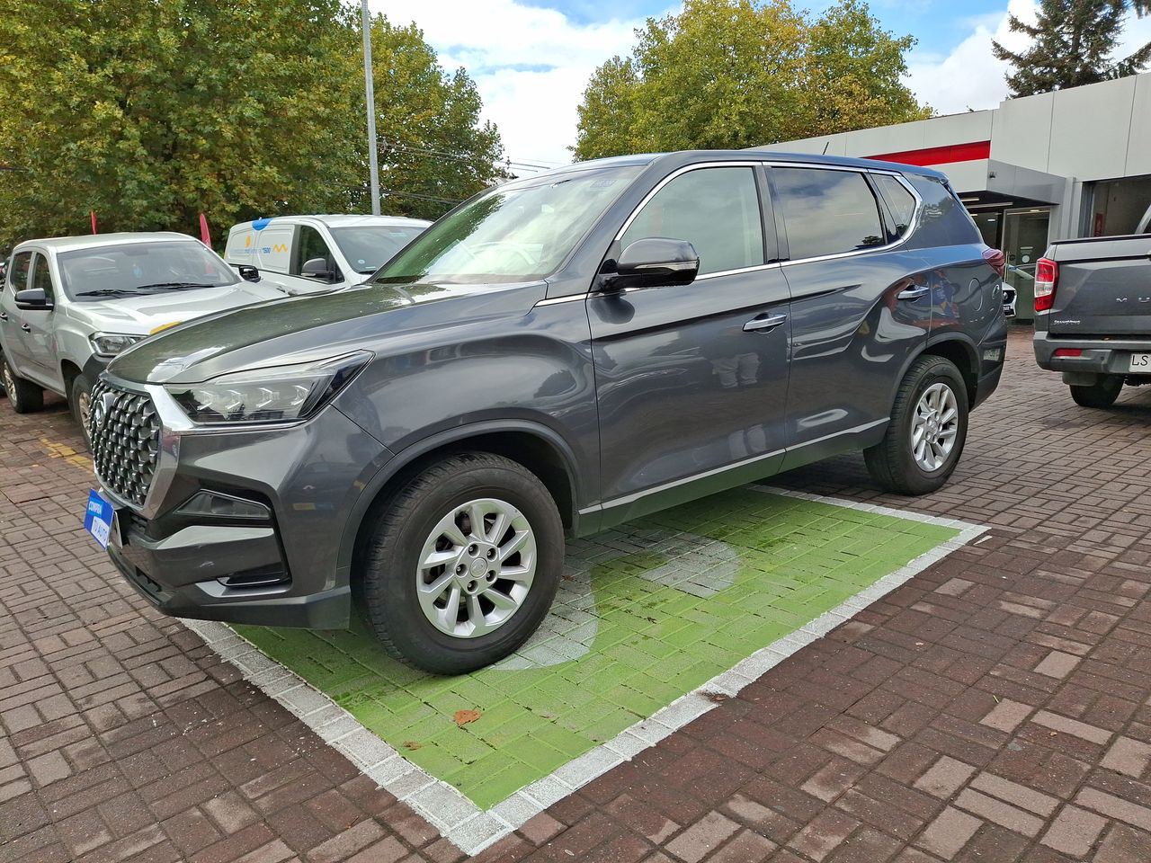 SSANGYONG - 3