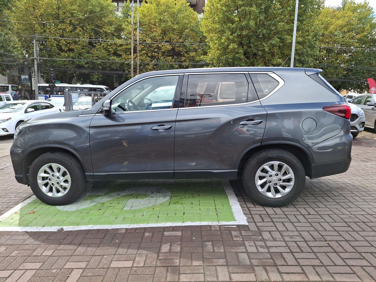 SSANGYONG - 4