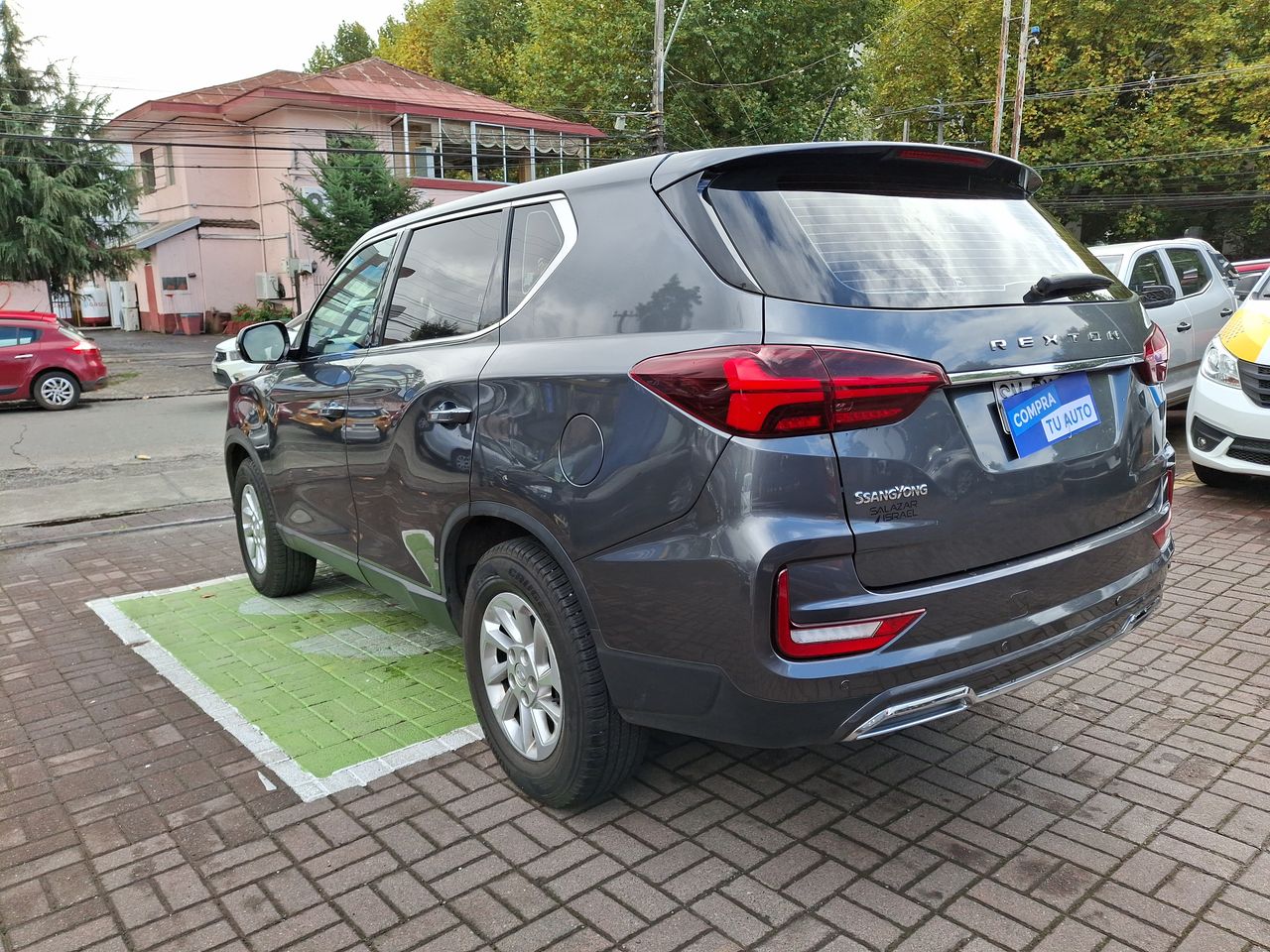 SSANGYONG - 5
