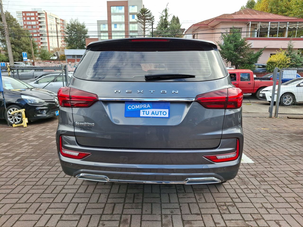 SSANGYONG - 6