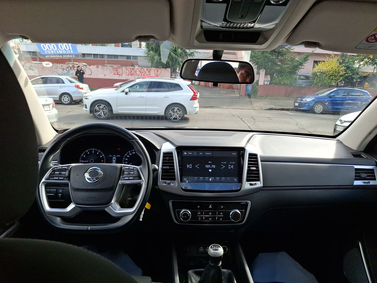 SSANGYONG - 9
