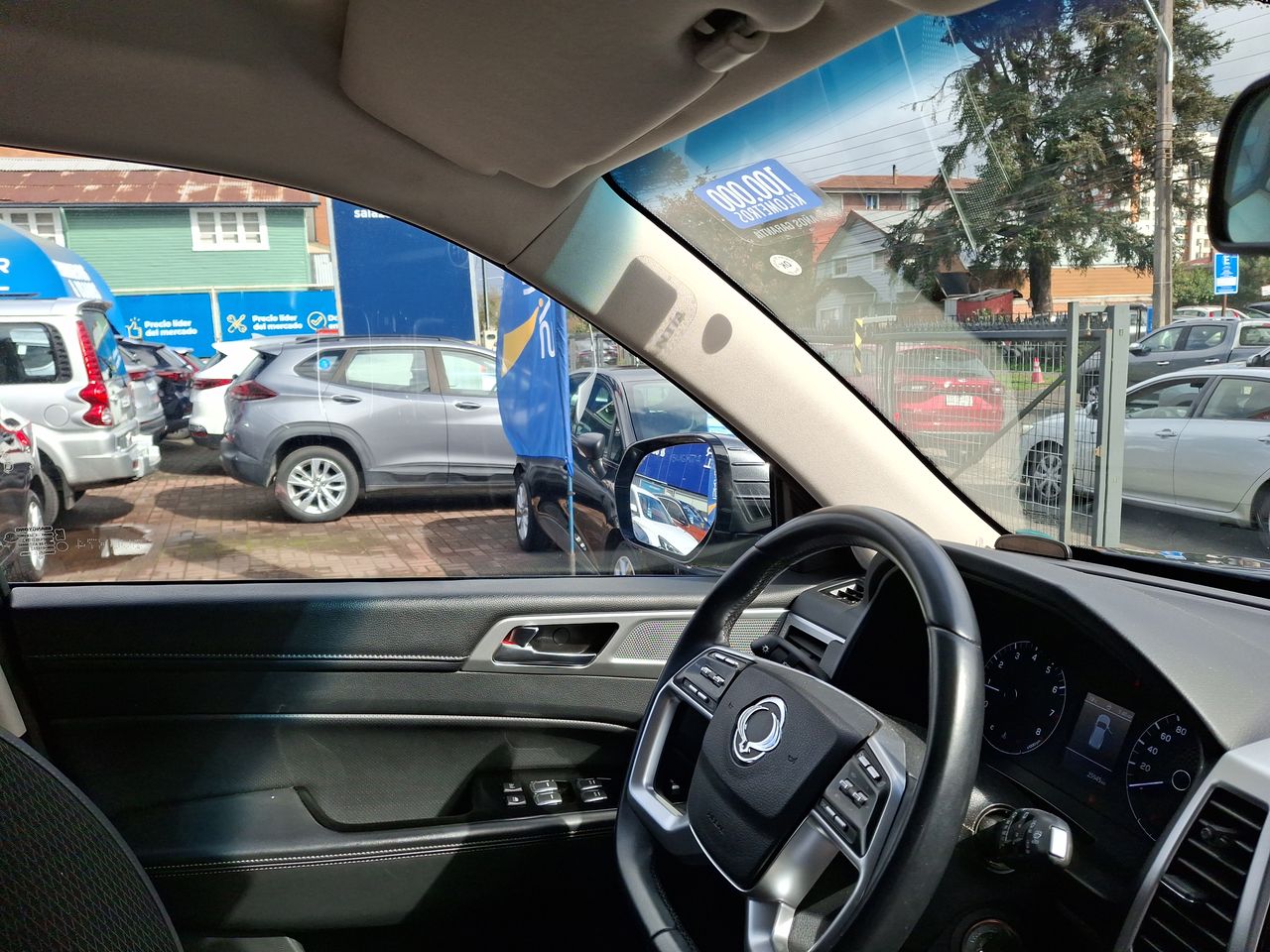 SSANGYONG - 16