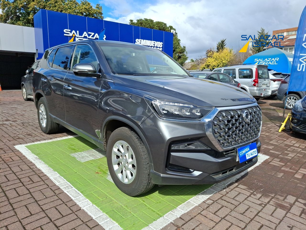 SSANGYONG
