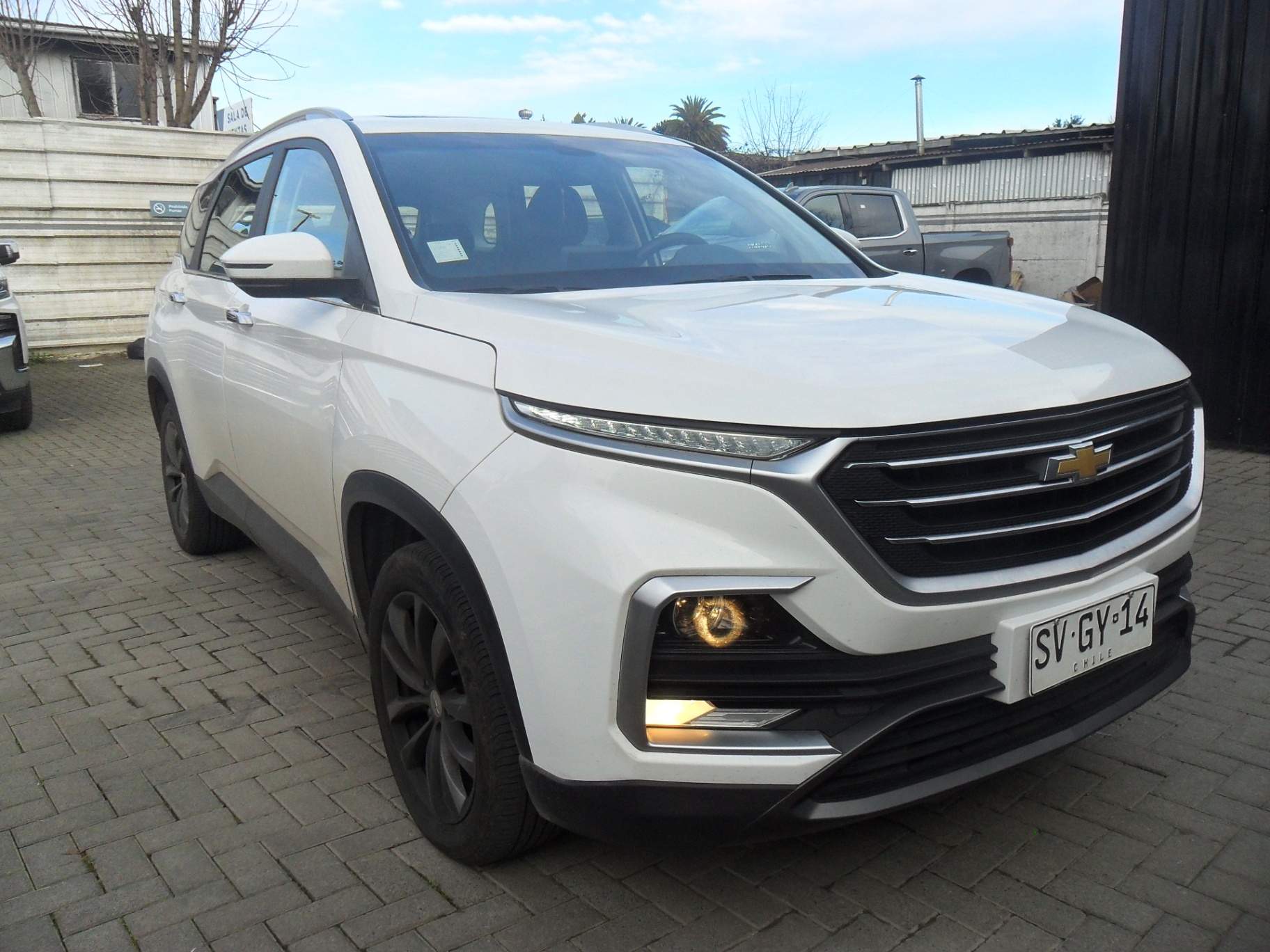 CHEVROLET - 1