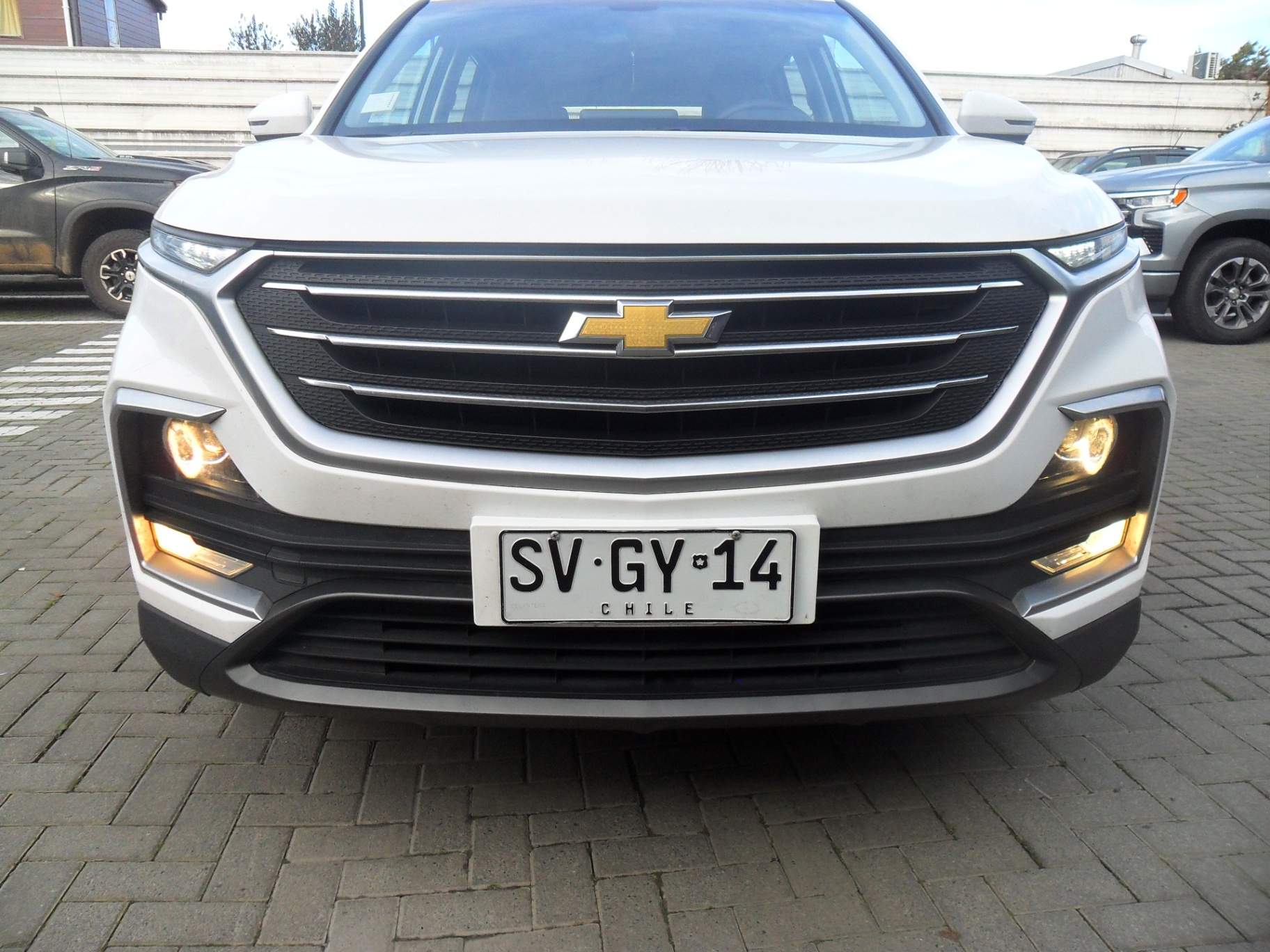 CHEVROLET - 2