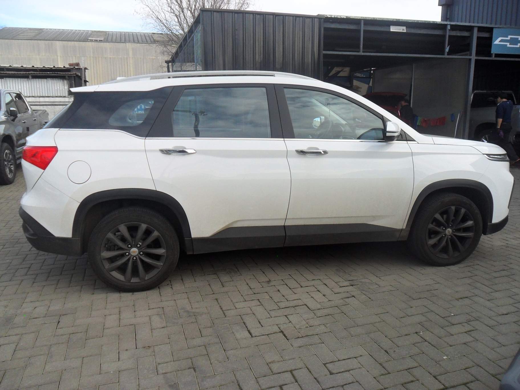 CHEVROLET - 3