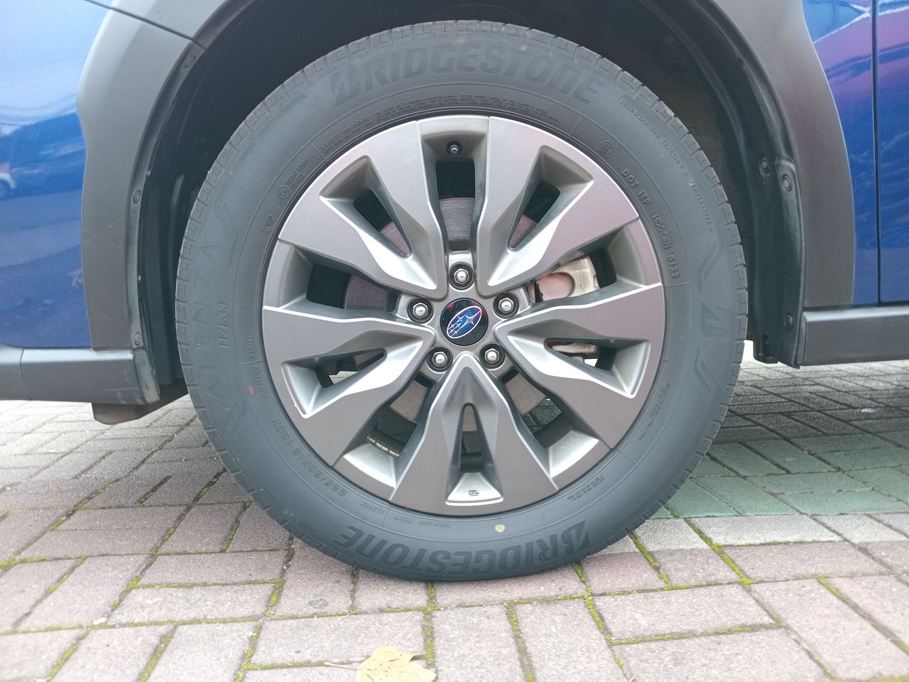SUBARU - 17