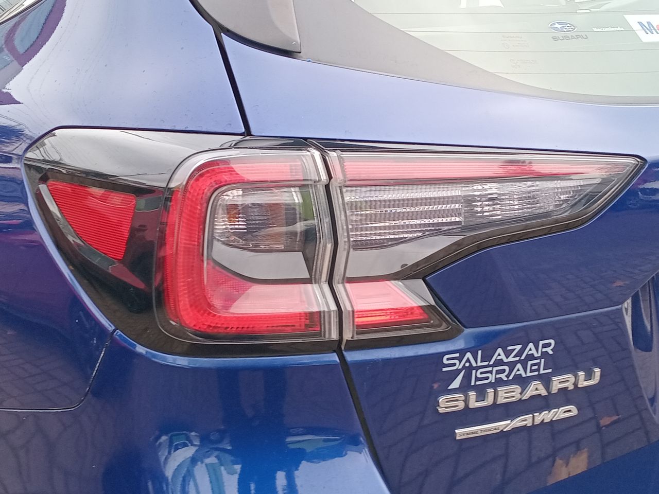 SUBARU - 20