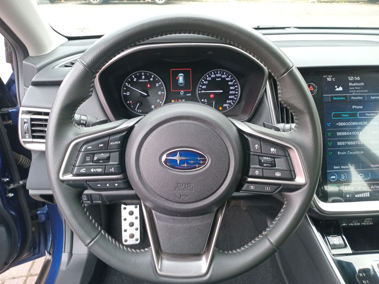 SUBARU - 25