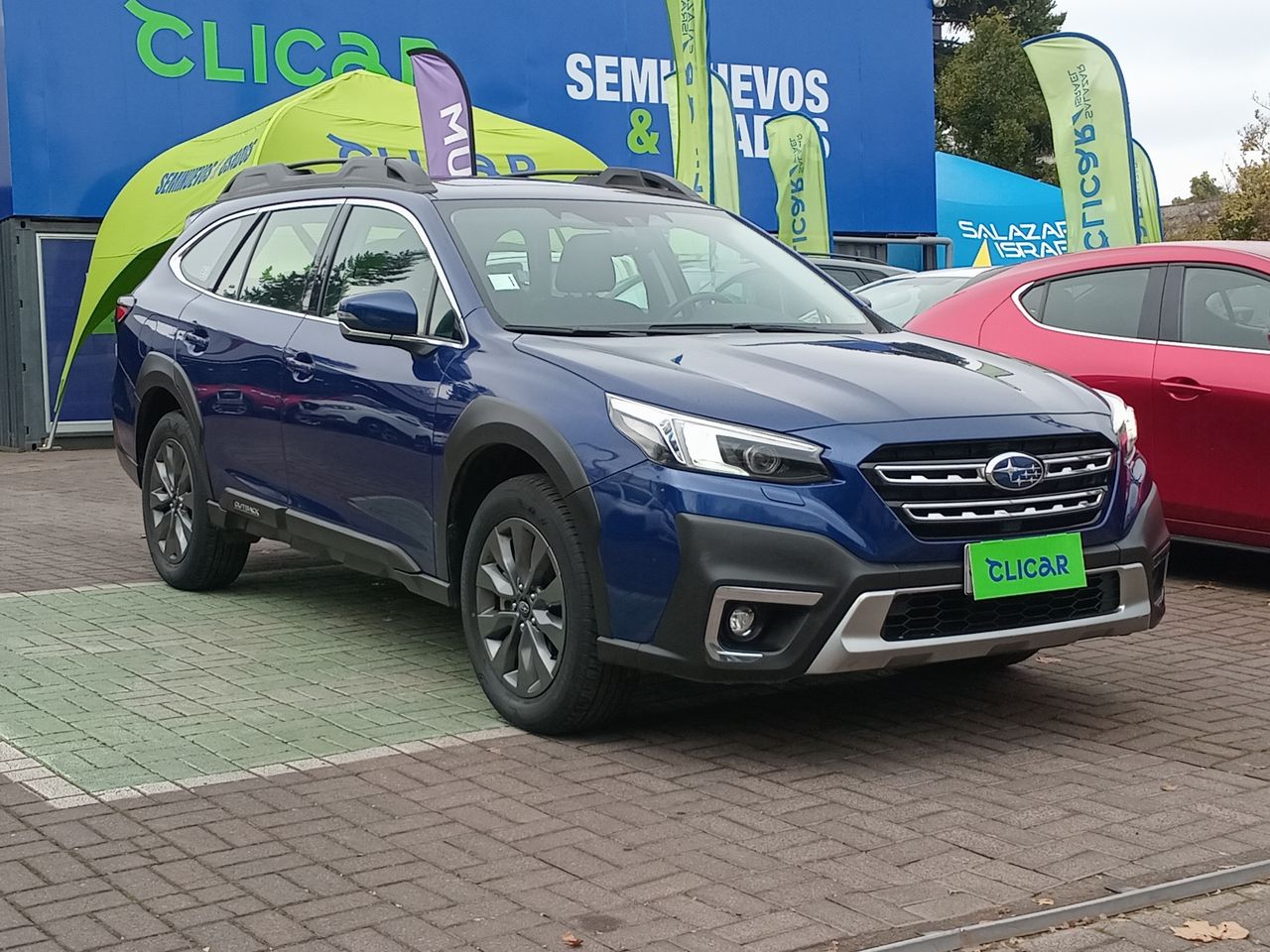 SUBARU - 1