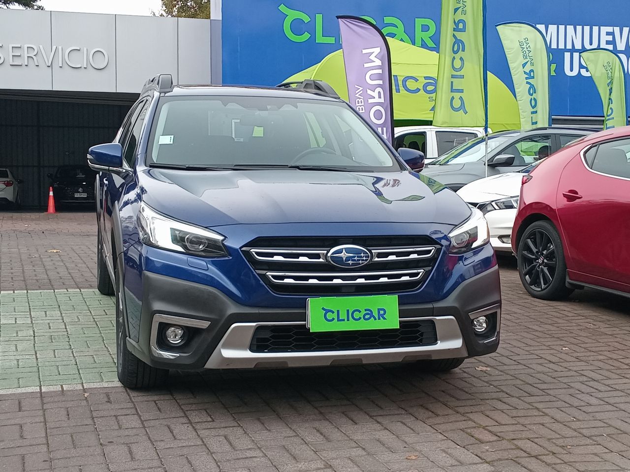 SUBARU - 2