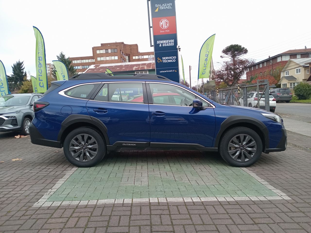 SUBARU - 8