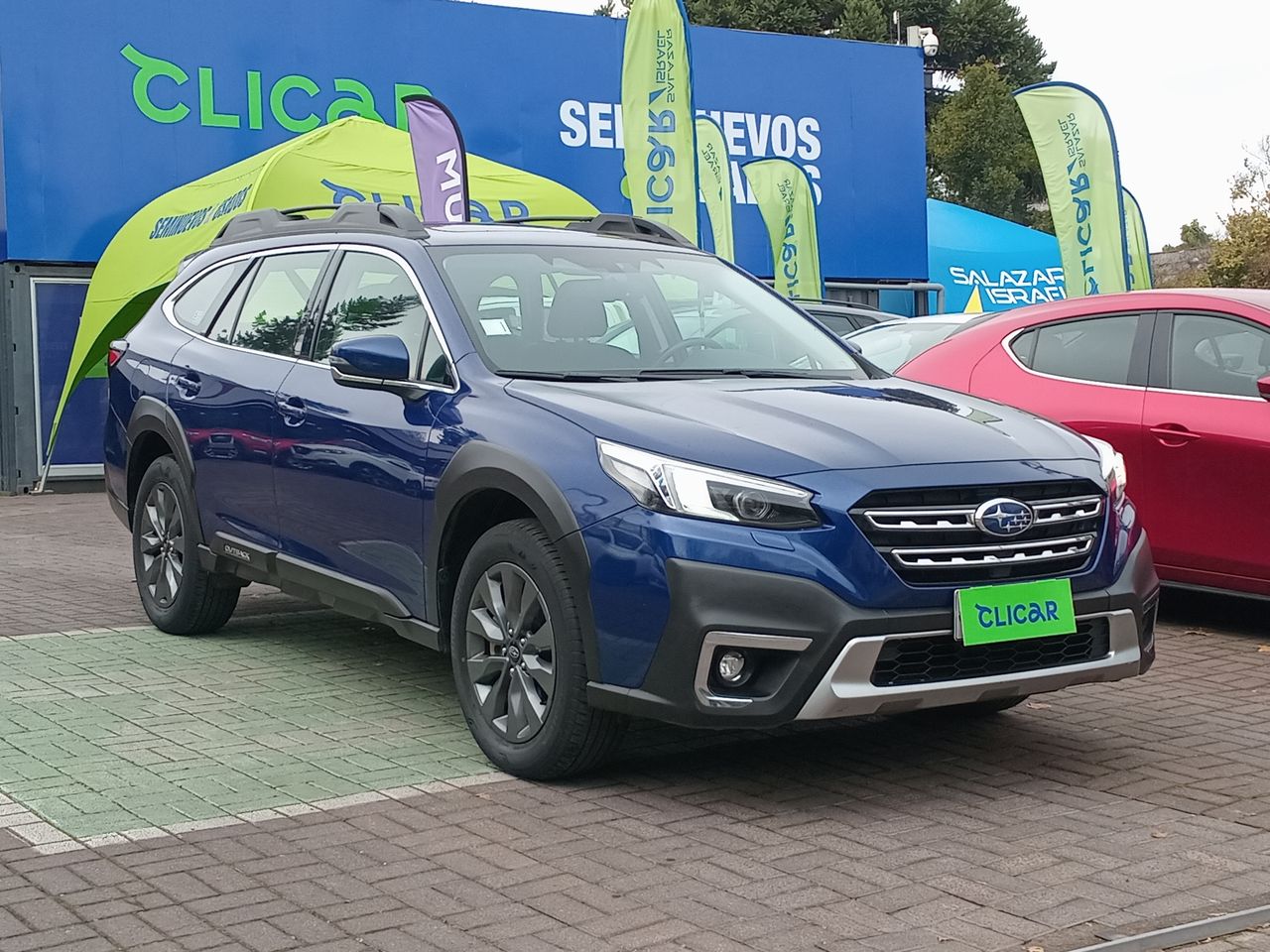 SUBARU - 4