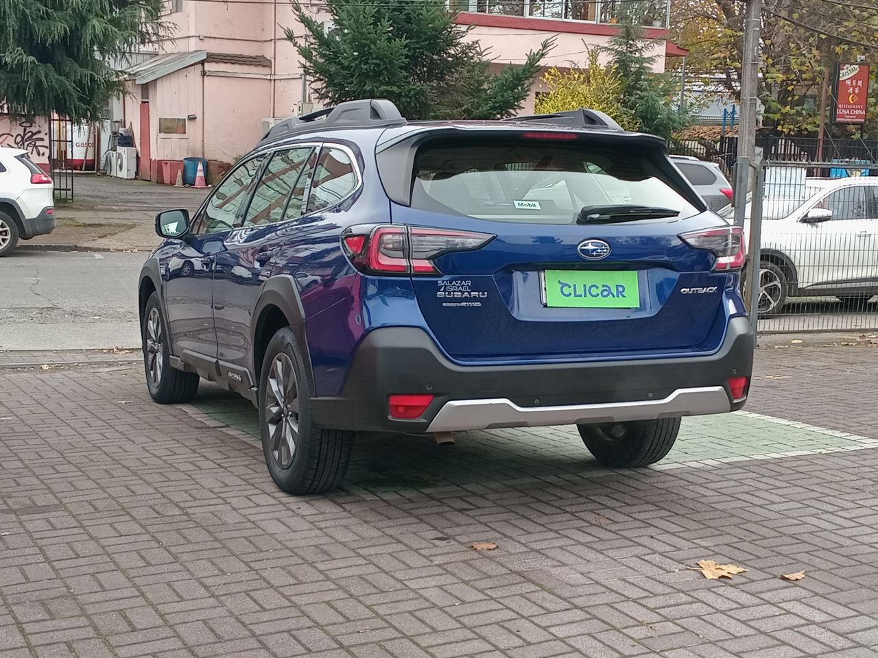 SUBARU - 5