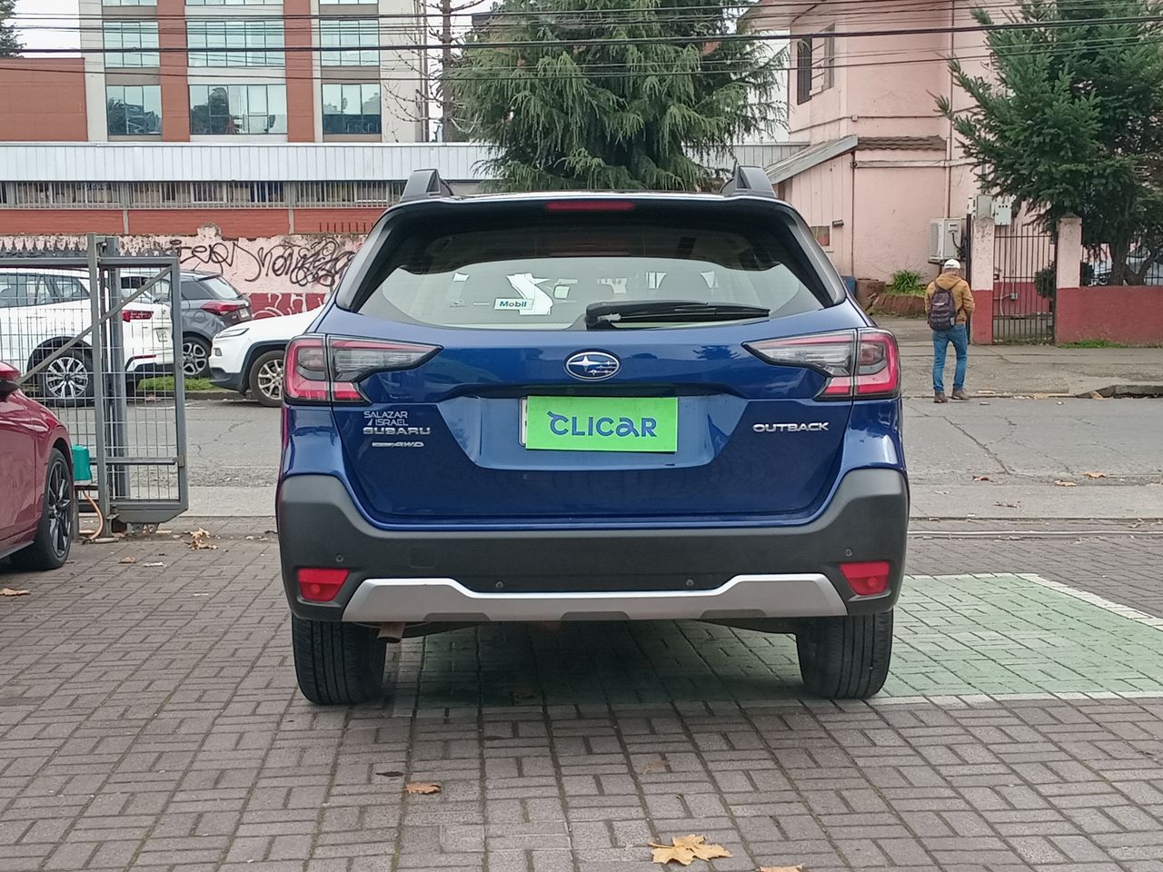 SUBARU - 6