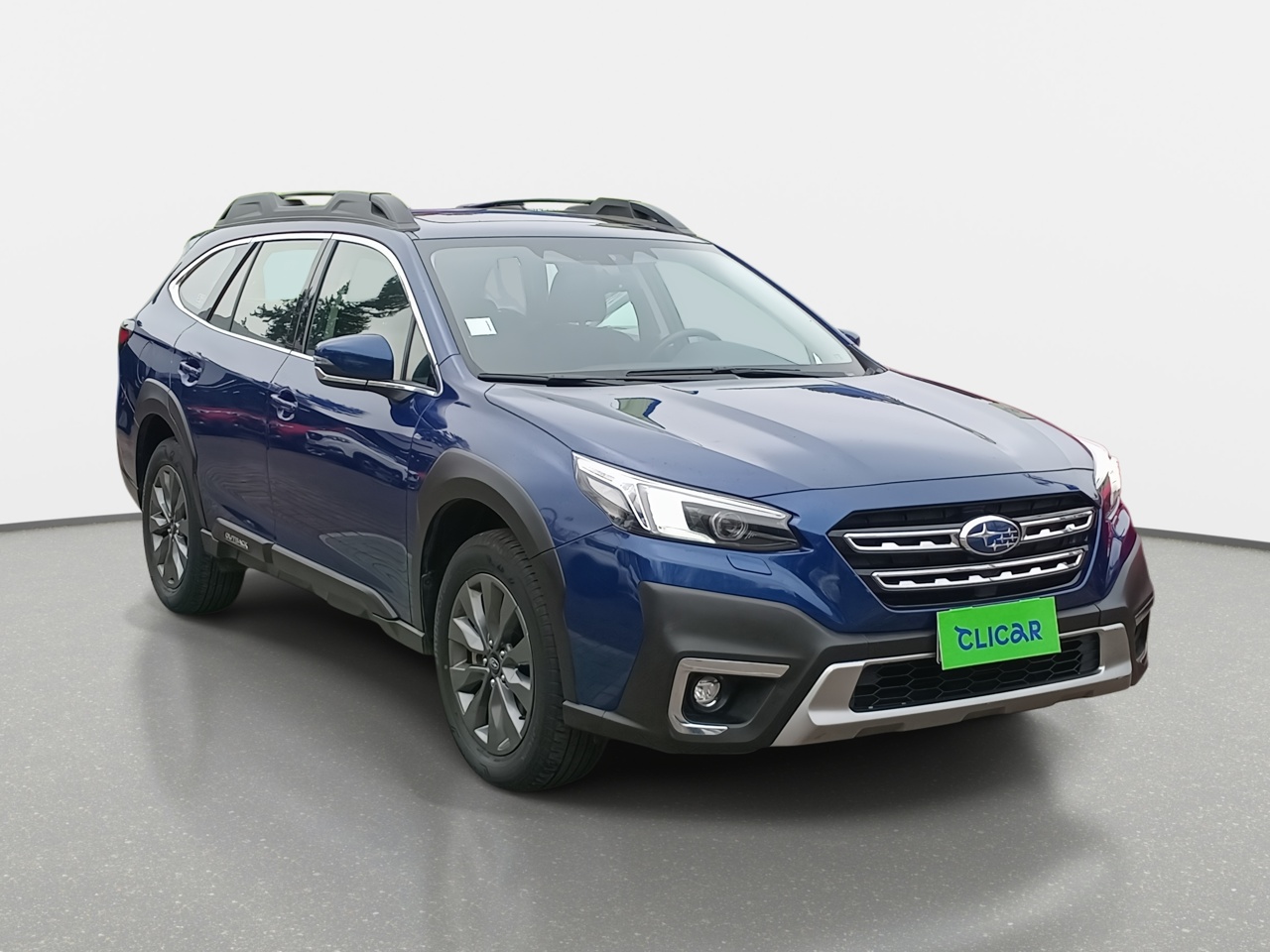 SUBARU
