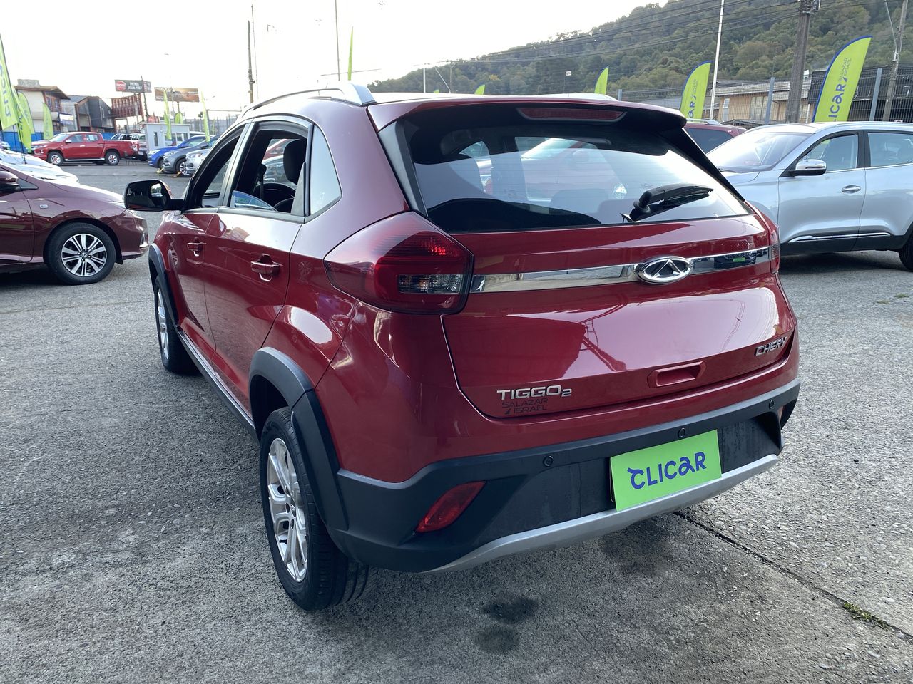 CHERY - 5