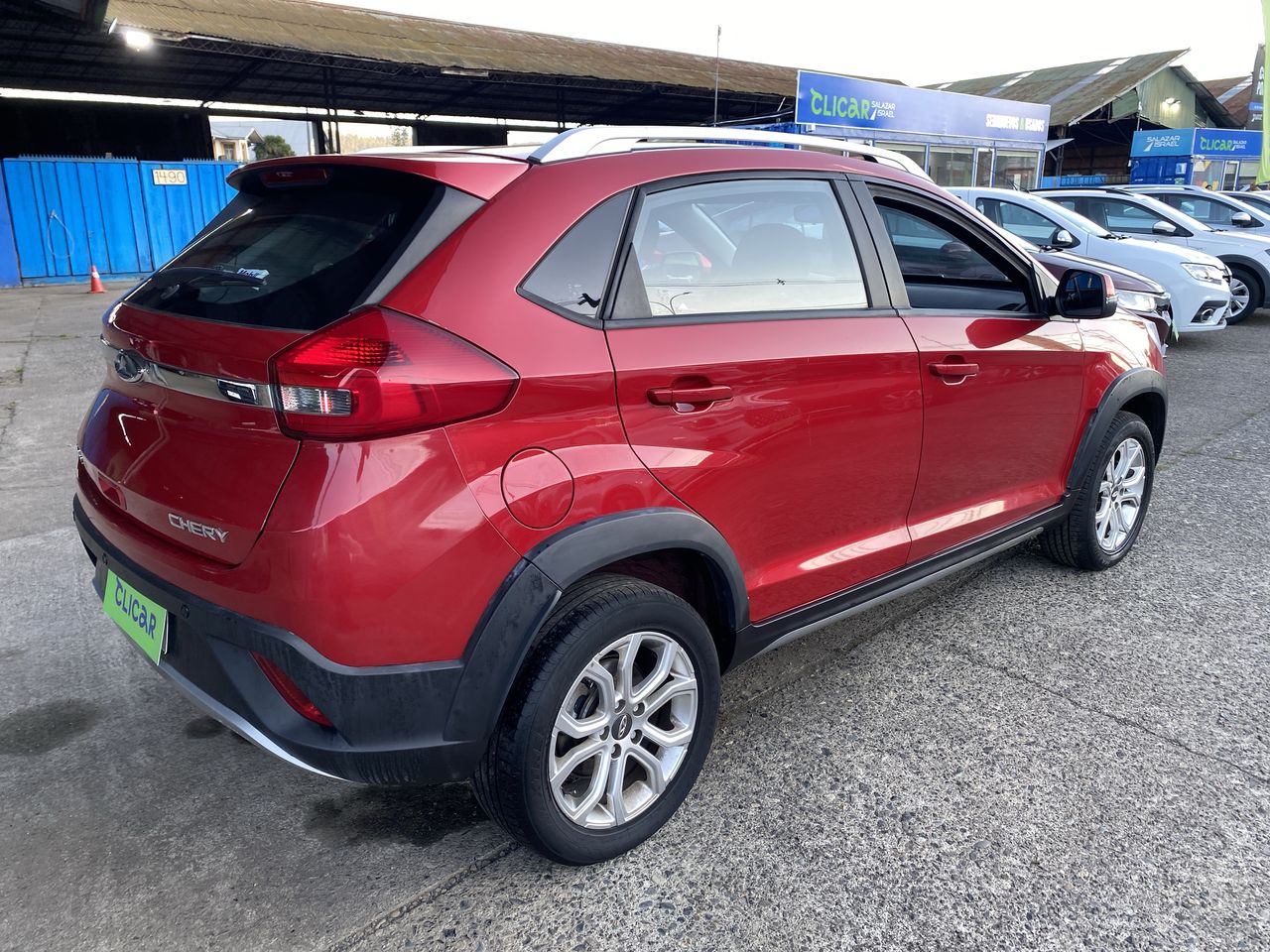 CHERY - 7
