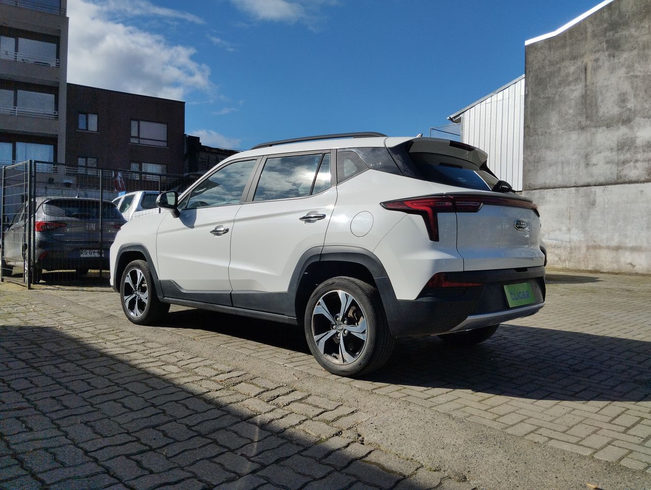JAC - 7