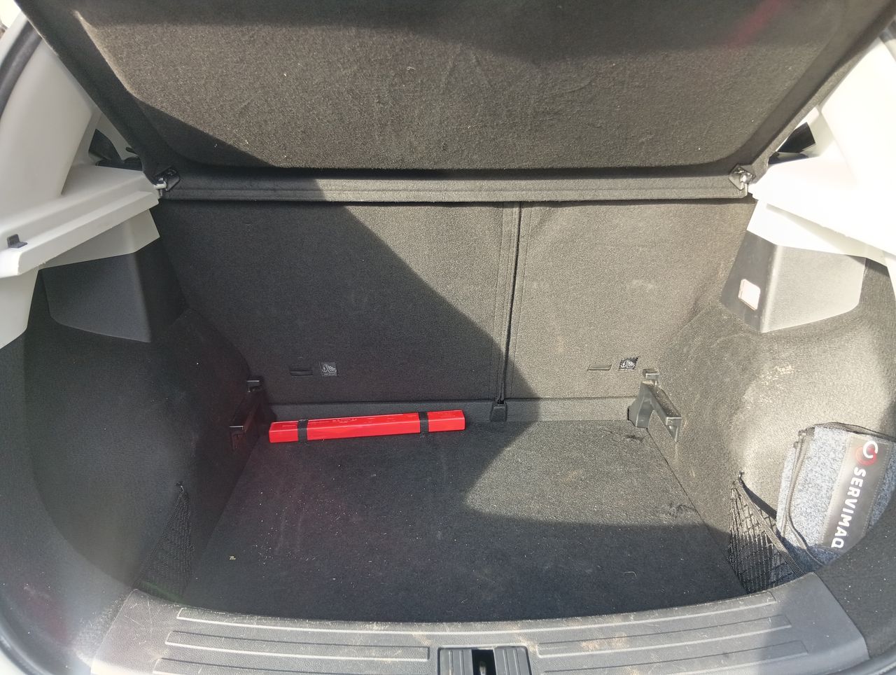 Toyota Yaris — foto 14 de 25