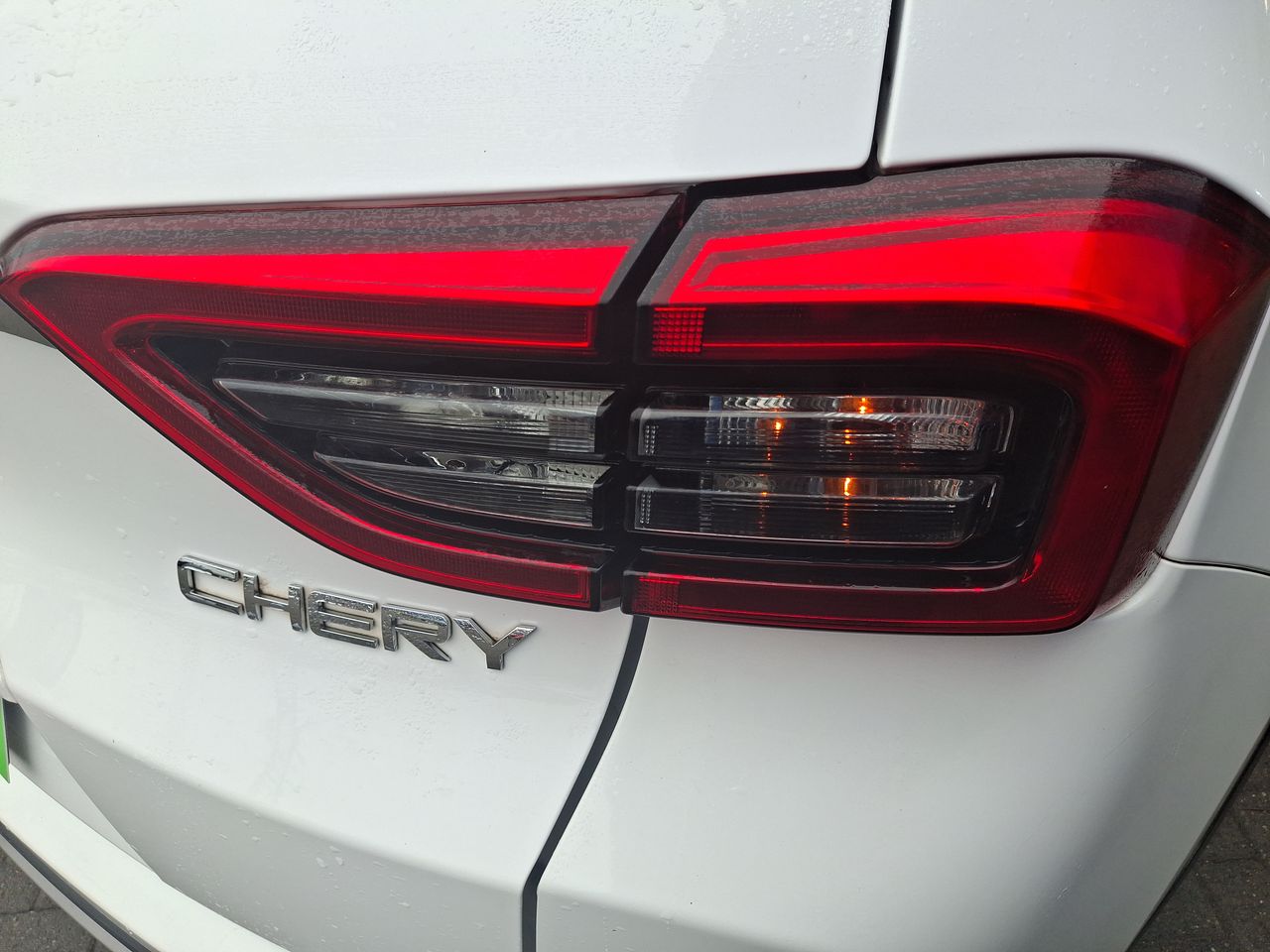 CHERY - 20