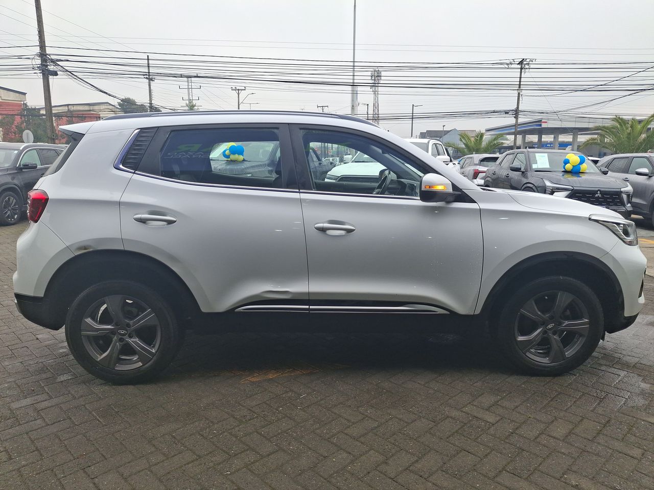 CHERY - 8
