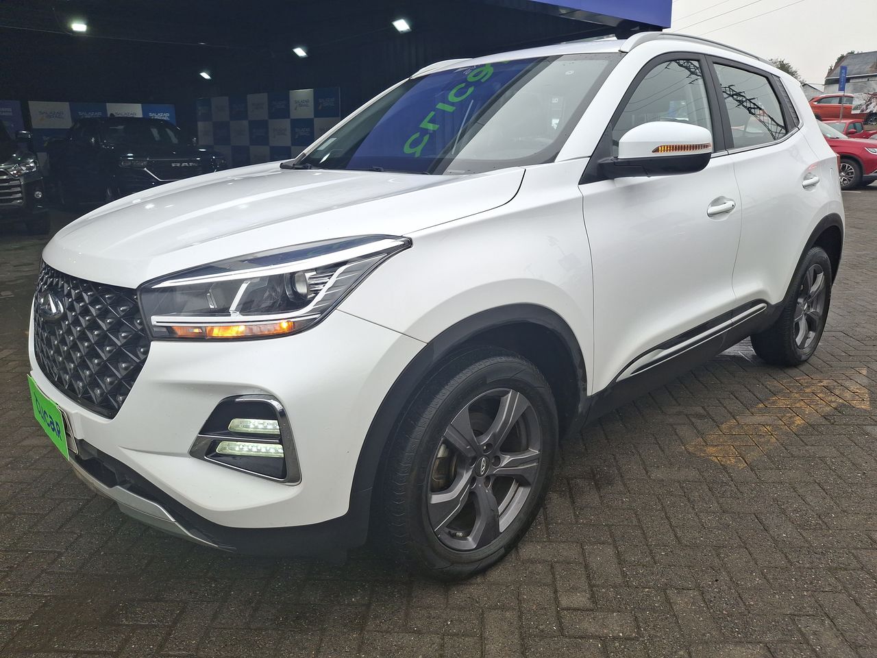 CHERY - 3