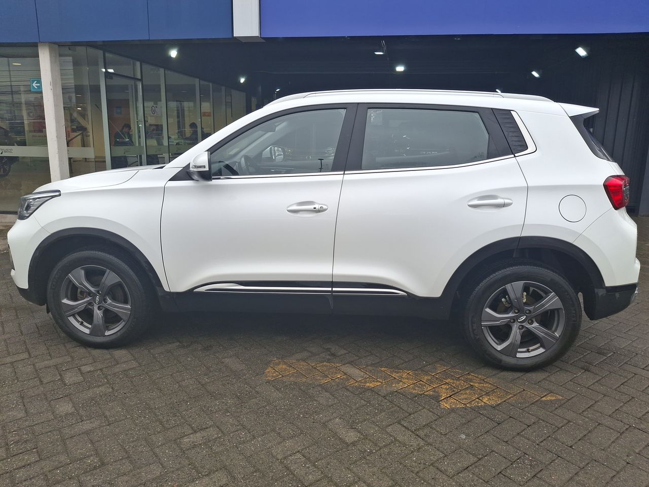 CHERY - 4