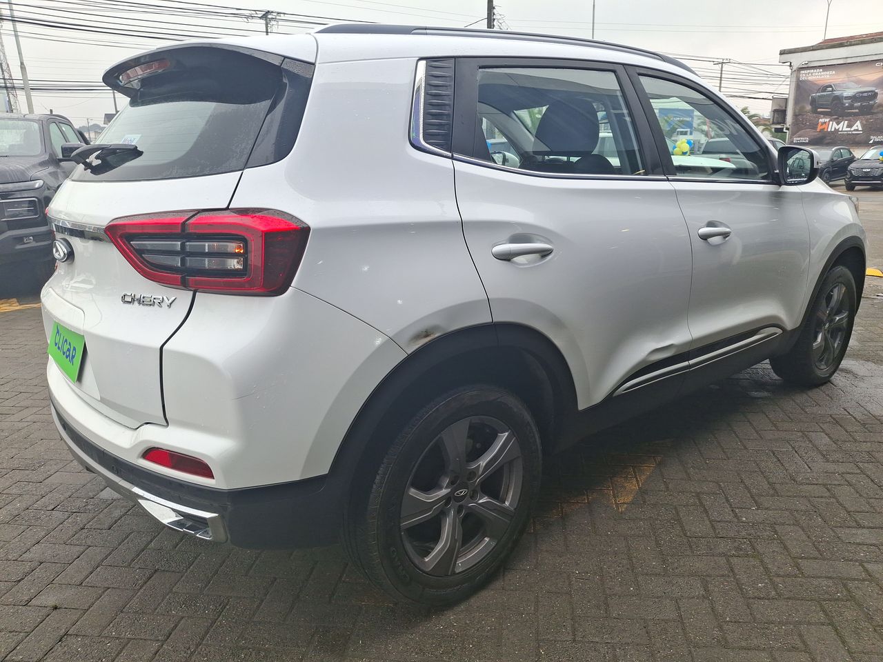 CHERY - 7