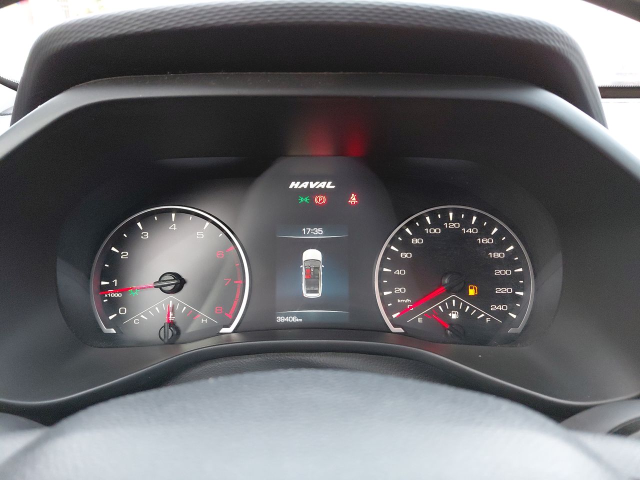 HAVAL - 25