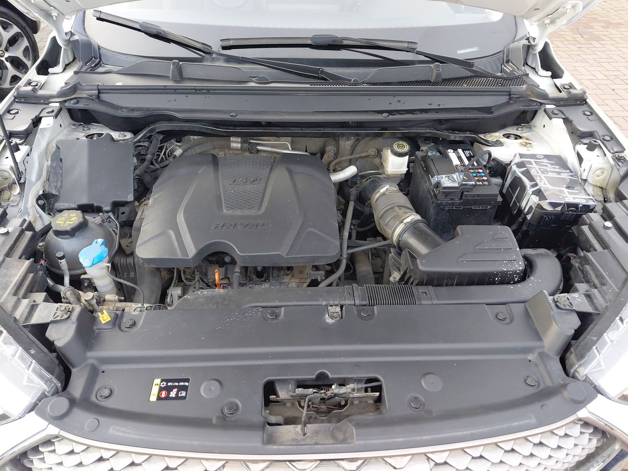 HAVAL - 16