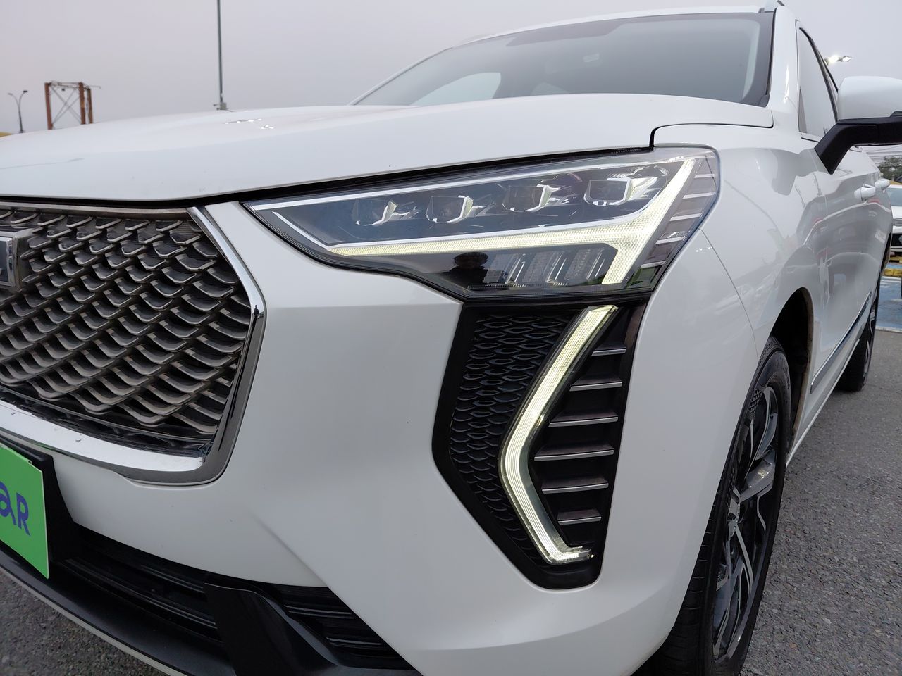 HAVAL - 18