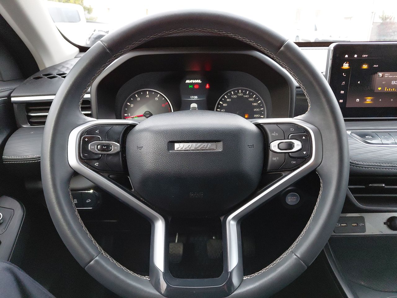 HAVAL - 23